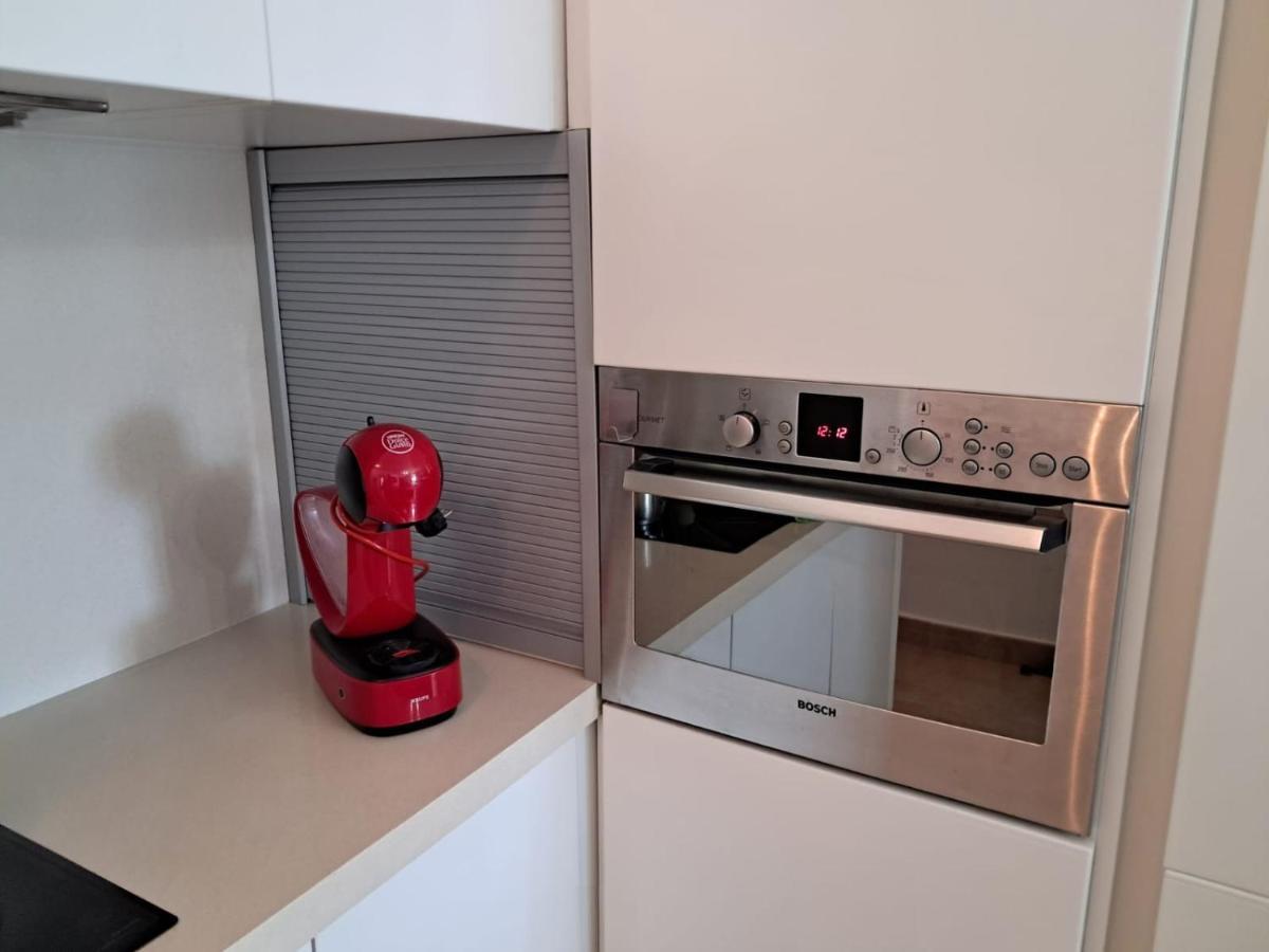 Apartamento 108 Flamesol Matalascañas Exteriér fotografie