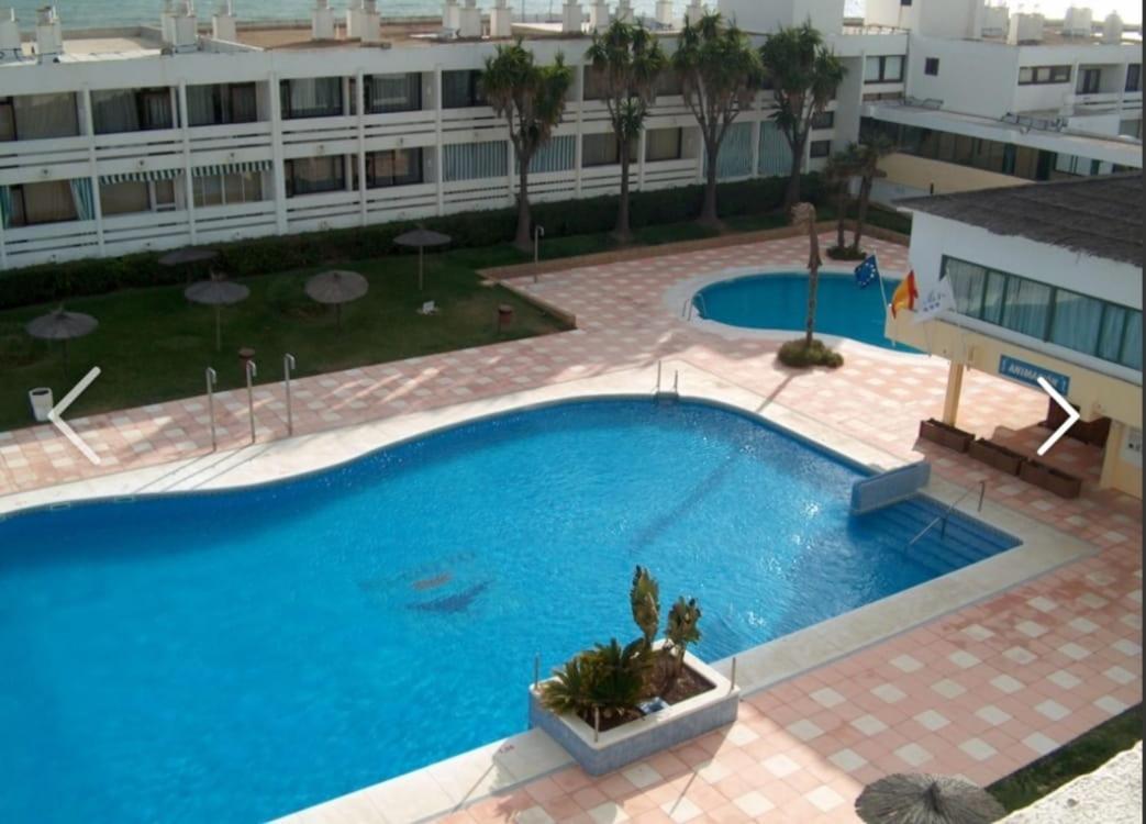 Apartamento 108 Flamesol Matalascañas Exteriér fotografie
