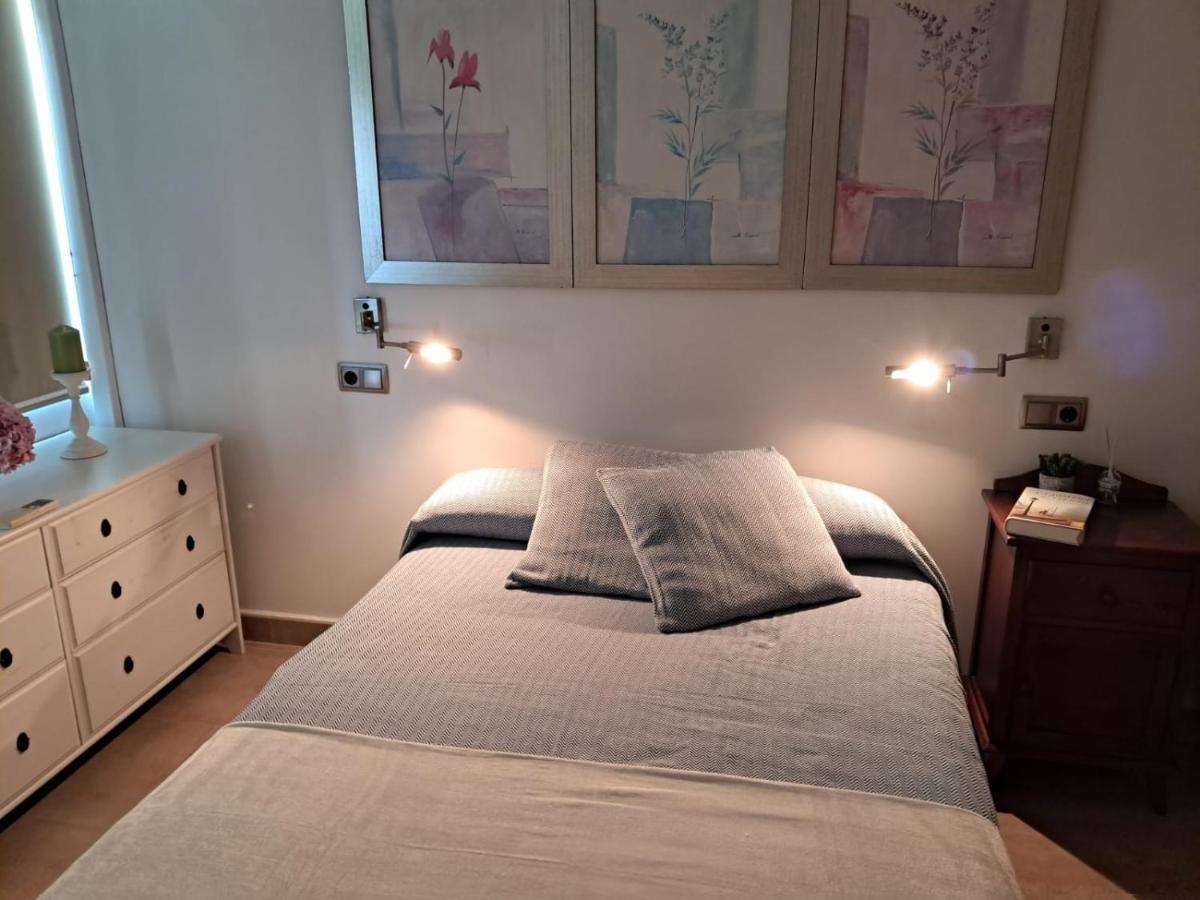 Apartamento 108 Flamesol Matalascañas Exteriér fotografie