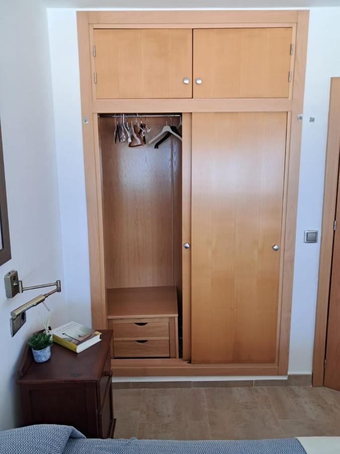 Apartamento 108 Flamesol Matalascañas Exteriér fotografie